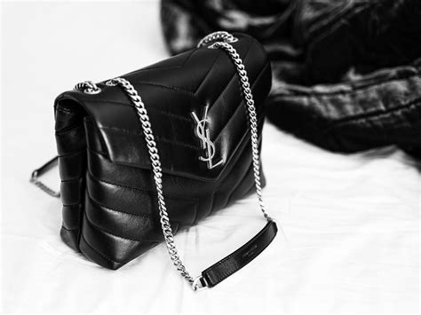 The Ultimate Bag Guide: Saint Laurent Loulou.